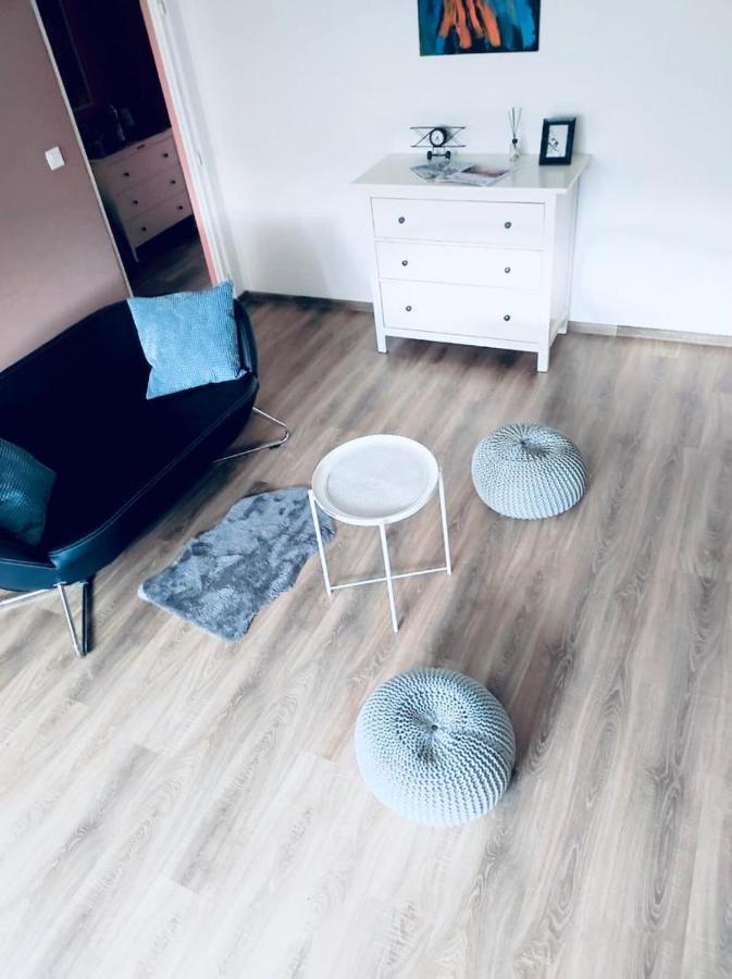 Apartman Domov เดชชิน ภายนอก รูปภาพ