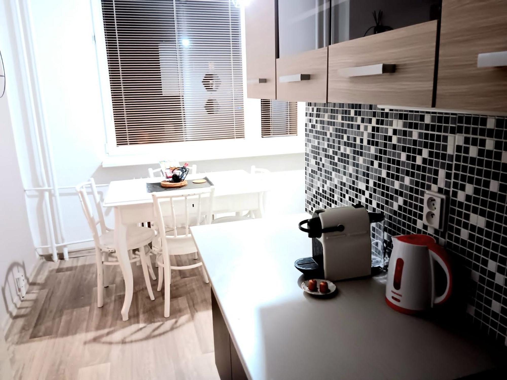 Apartman Domov เดชชิน ภายนอก รูปภาพ